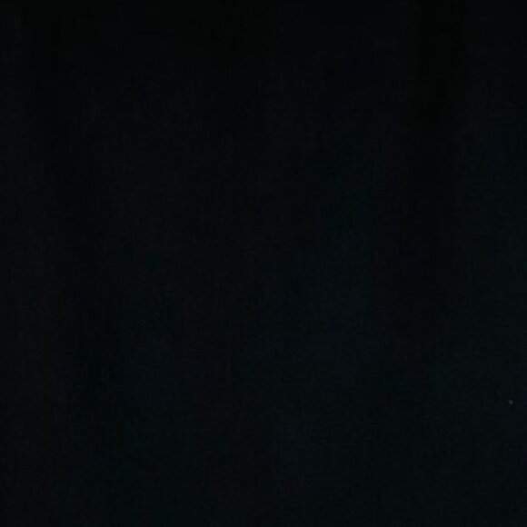 Vintage Y2k Michael Kors Navy Blue Virgin Wool Blend Knee-Length Skirt Size 12 - Picture 4 of 8